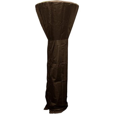 AZ PATIO HEATERS Patio Heater Cover Heavy Duty, Mocha - Tall HVD-CVR-M